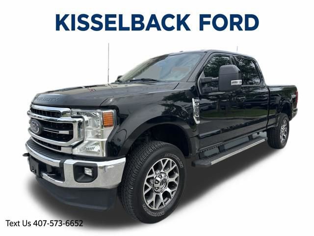 Certified 2022 Ford F250 Lariat w/ Lariat Value Package AWD/4WD image 7