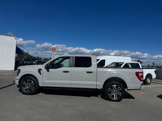 Certified 2023 Ford F150 XL w/ STX Appearance Package image 8