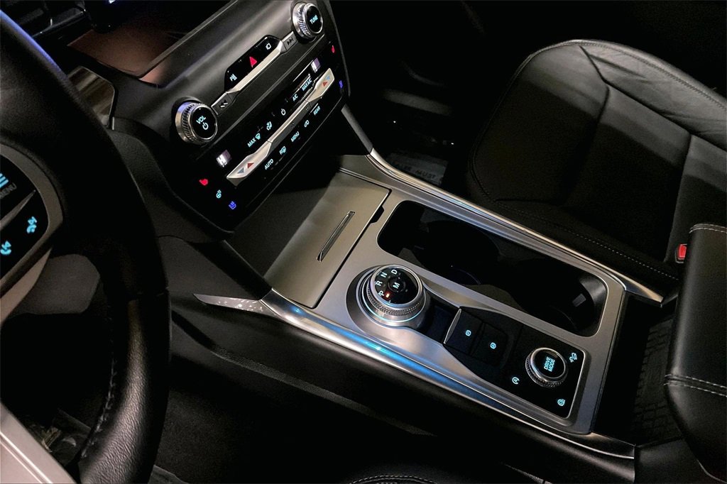 Certified 2020 Ford Explorer Limited image 16