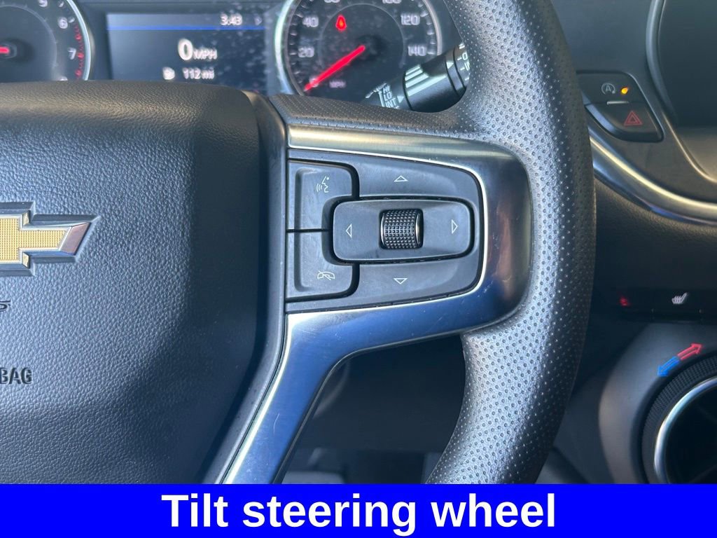 Used 2025 Chevrolet Blazer LT image 37