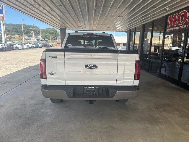 Certified 2025 Ford F150 King Ranch image 5