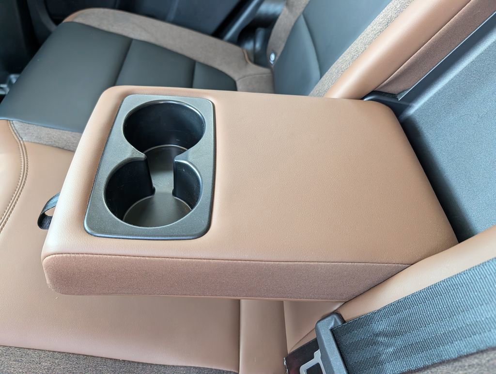 Certified 2025 Ford Bronco Sport Outer Banks w/ Outer Banks Tech Package+ image 31