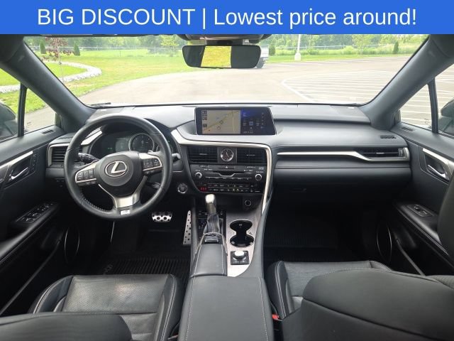 Used 2019 Lexus RX 350 F Sport AWD/4WD image 22