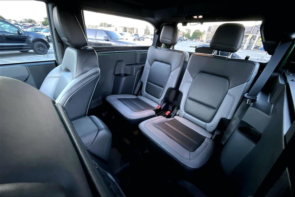 Certified 2024 Ford Bronco Big Bend AWD/4WD image 24
