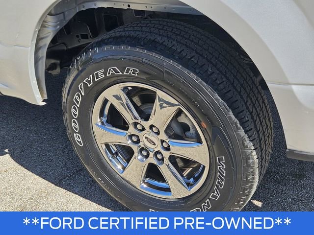 Certified 2018 Ford F150 XL w/ Equipment Group 101A Mid RWD image 8