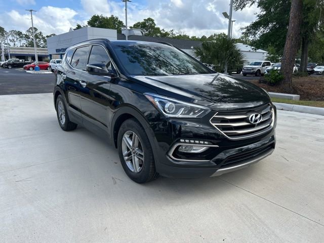 Used 2017 Hyundai Santa Fe Sport w/ 2.4L Tech Package 04 image 2