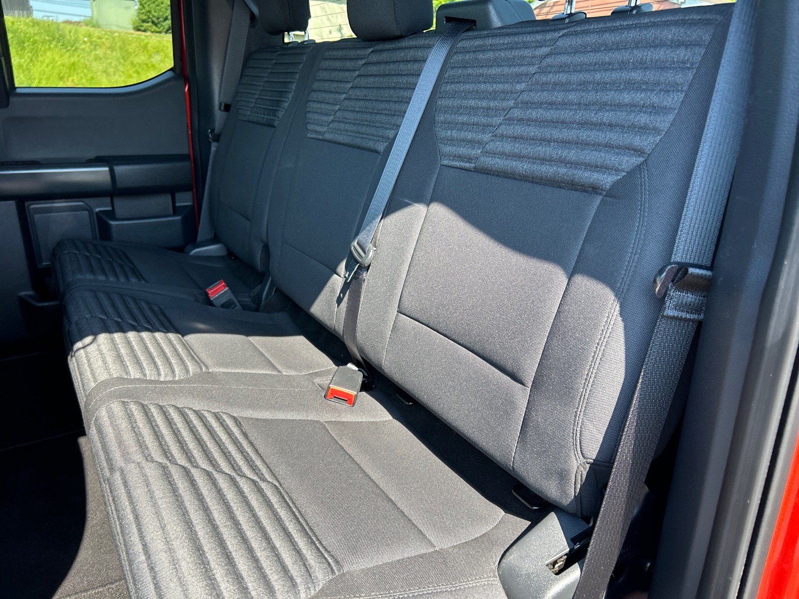 Certified 2023 Ford F150 XL w/ STX Appearance Package AWD/4WD image 8