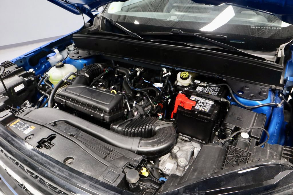 Certified 2025 Ford Bronco Sport Outer Banks w/ Outer Banks Tech Package+ AWD/4WD image 17