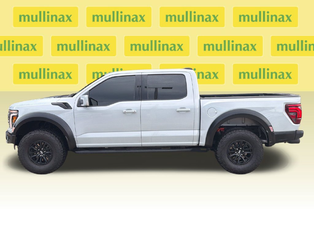 Certified 2025 Ford F150 Raptor AWD/4WD image 12