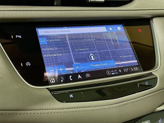 Used 2022 Cadillac XT5 Premium Luxury AWD/4WD image 27