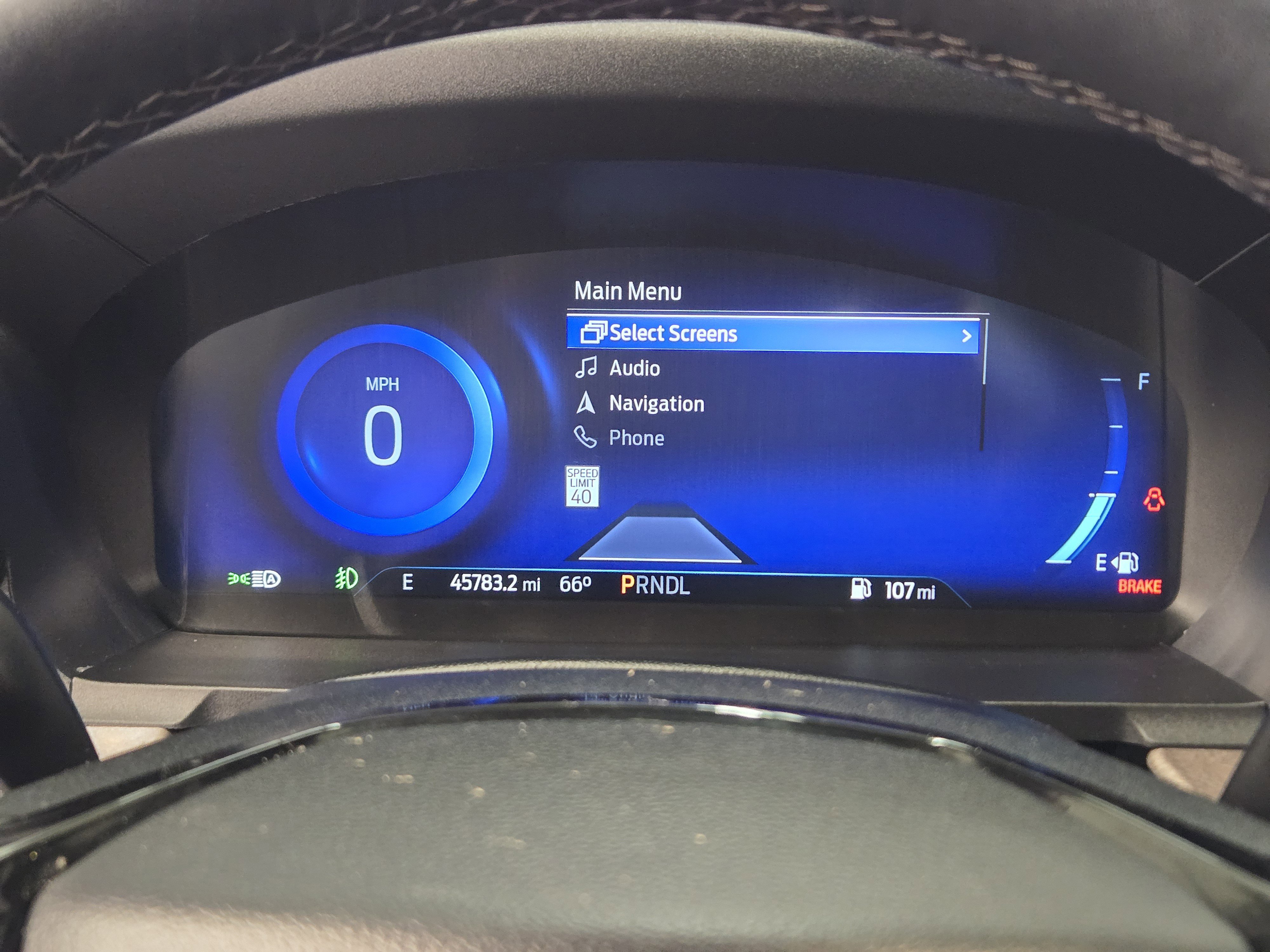 Certified 2023 Ford Explorer Platinum image 14