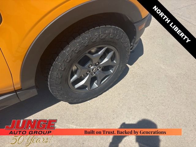 Certified 2021 Ford Bronco Sport Badlands w/ Badlands Package AWD/4WD image 8