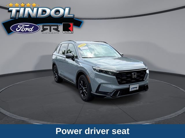 Used 2026 Honda CR-V Sport image 2
