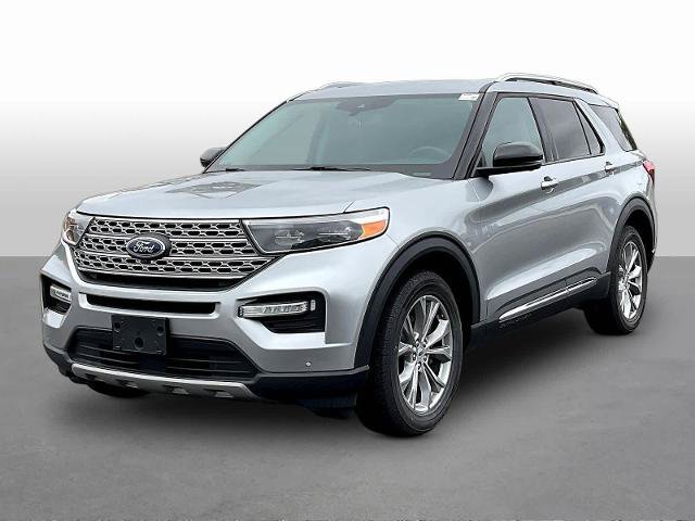 Certified 2023 Ford Explorer Limited AWD/4WD image 3