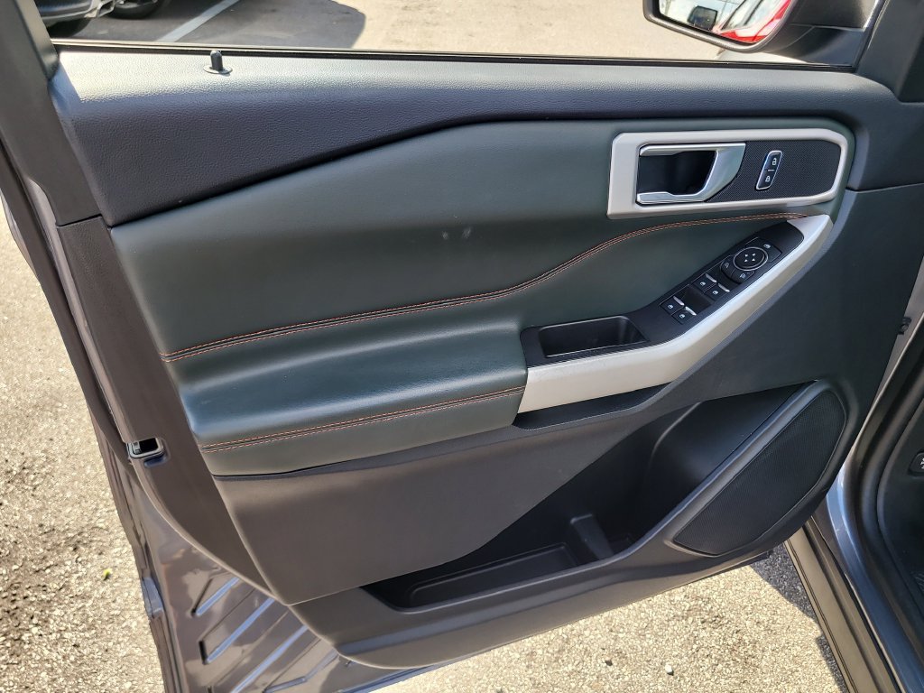 Certified 2021 Ford Explorer Timberline AWD/4WD image 16