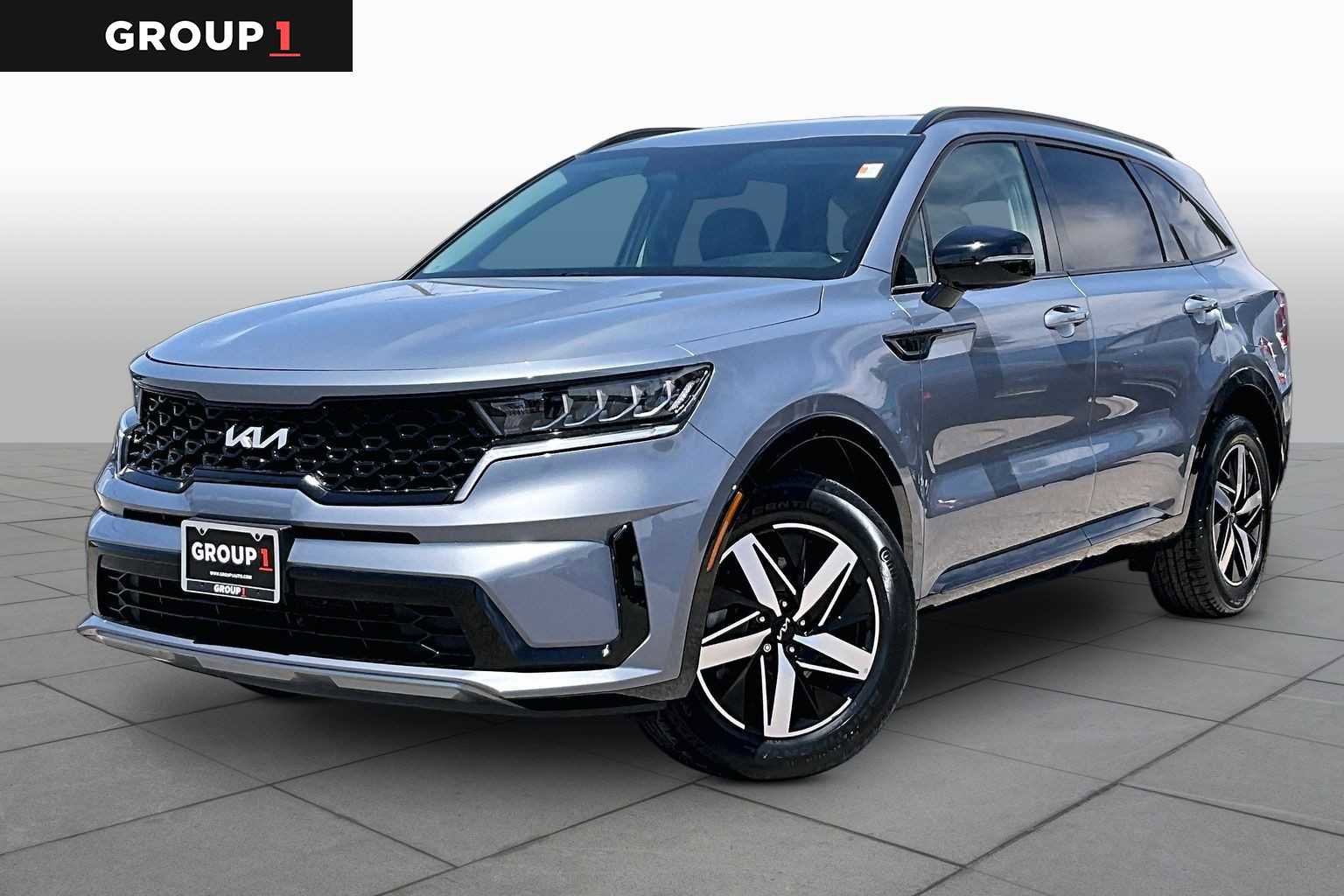 Used 2022 Kia Sorento S