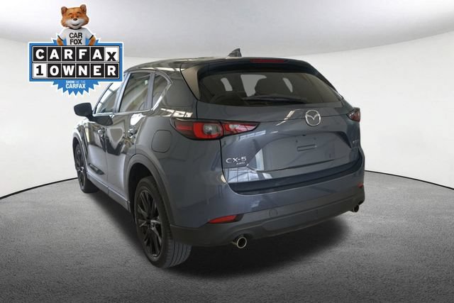 Used 2023 MAZDA CX-5 Carbon Edition AWD/4WD image 11