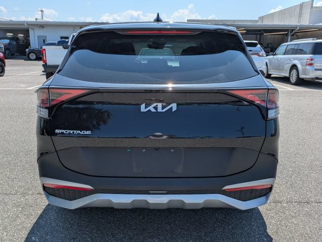 Used 2023 Kia Sportage EX FWD image 4