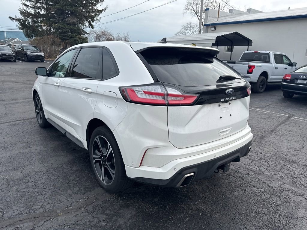 Certified 2024 Ford Edge ST w/ Equipment Group 401A image 13