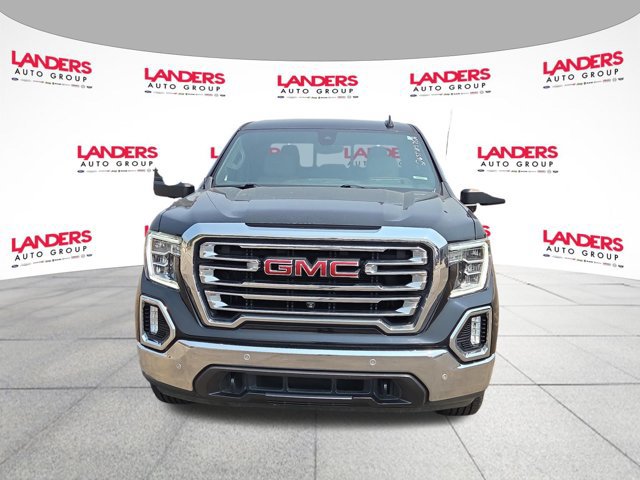 Used 2021 GMC Sierra 1500 SLT w/ Technology Package AWD/4WD image 8