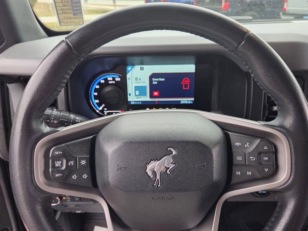 Certified 2023 Ford Bronco Big Bend image 25