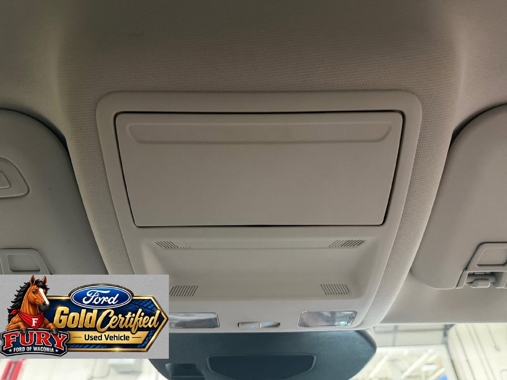 Certified 2025 Ford Escape Platinum AWD/4WD image 19