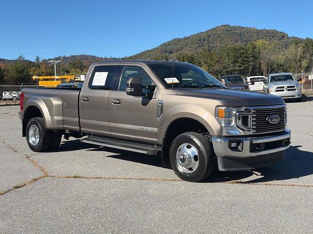 Certified 2022 Ford F350 Lariat w/ Lariat Ultimate Package