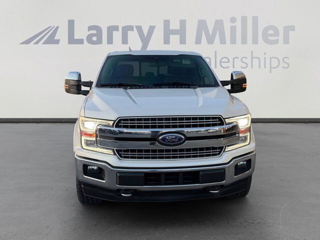 Certified 2018 Ford F150 Lariat w/ Equipment Group 502A Luxury AWD/4WD image 8