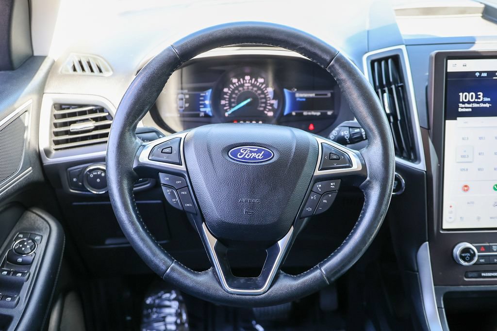 Certified 2021 Ford Edge SEL w/ Convenience Package AWD/4WD image 7