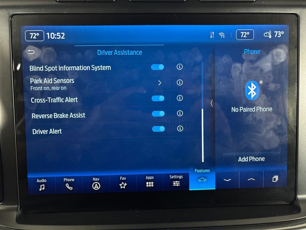 Certified 2023 Ford F150 XLT w/ Equipment Group 302A High image 36