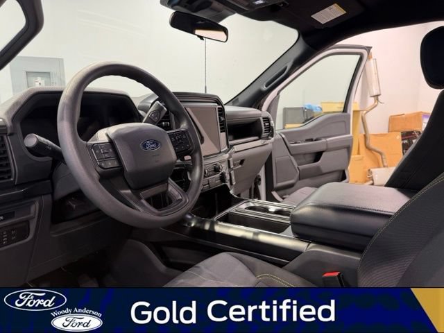 Certified 2025 Ford F150 STX AWD/4WD image 9