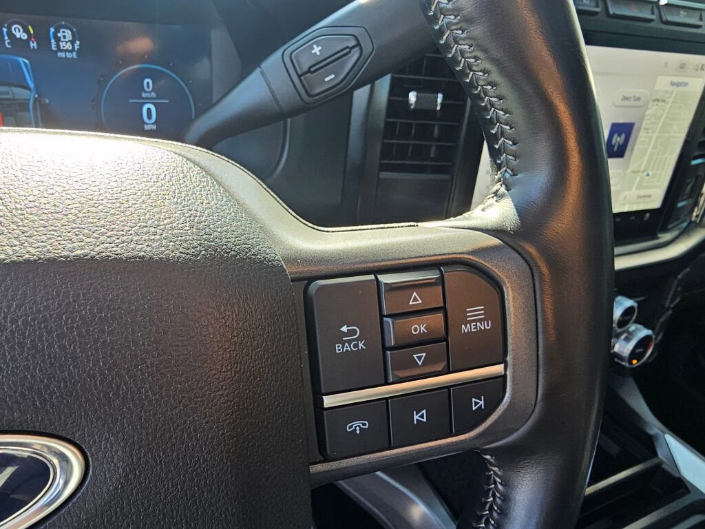 Certified 2023 Ford F450 Lariat w/ Camper Package image 24