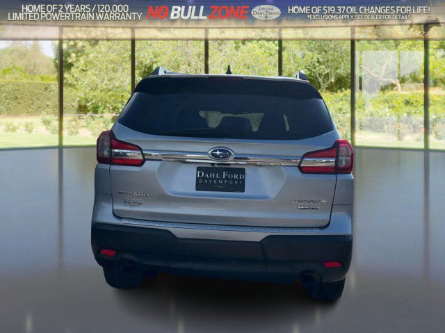 Used 2022 Subaru Ascent Limited AWD/4WD image 4