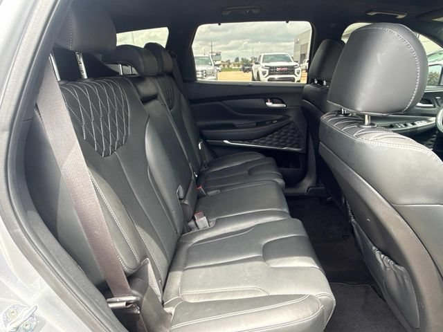 Used 2022 Hyundai Santa Fe Calligraphy FWD image 15