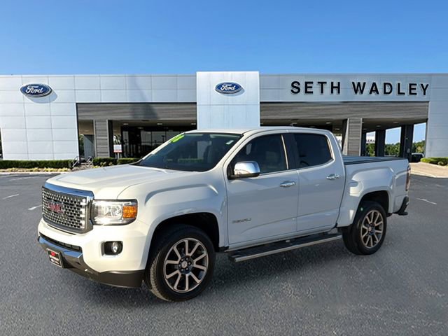 Used 2018 GMC Canyon Denali image 3