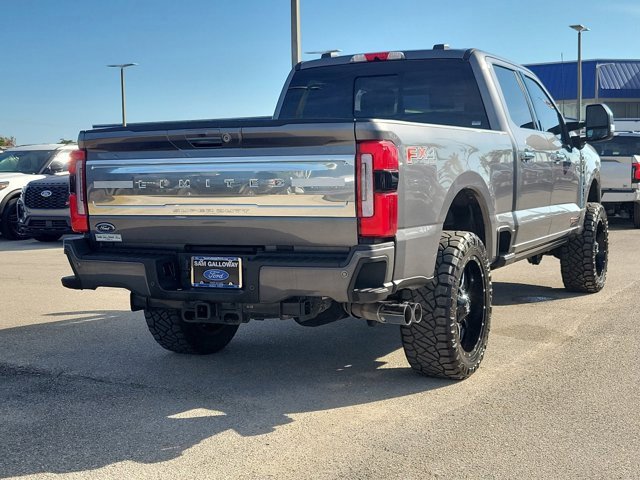 Certified 2024 Ford F250 Limited w/ FX4 Off-Road Package image 6