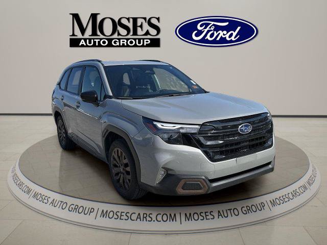 Used 2025 Subaru Forester Sport