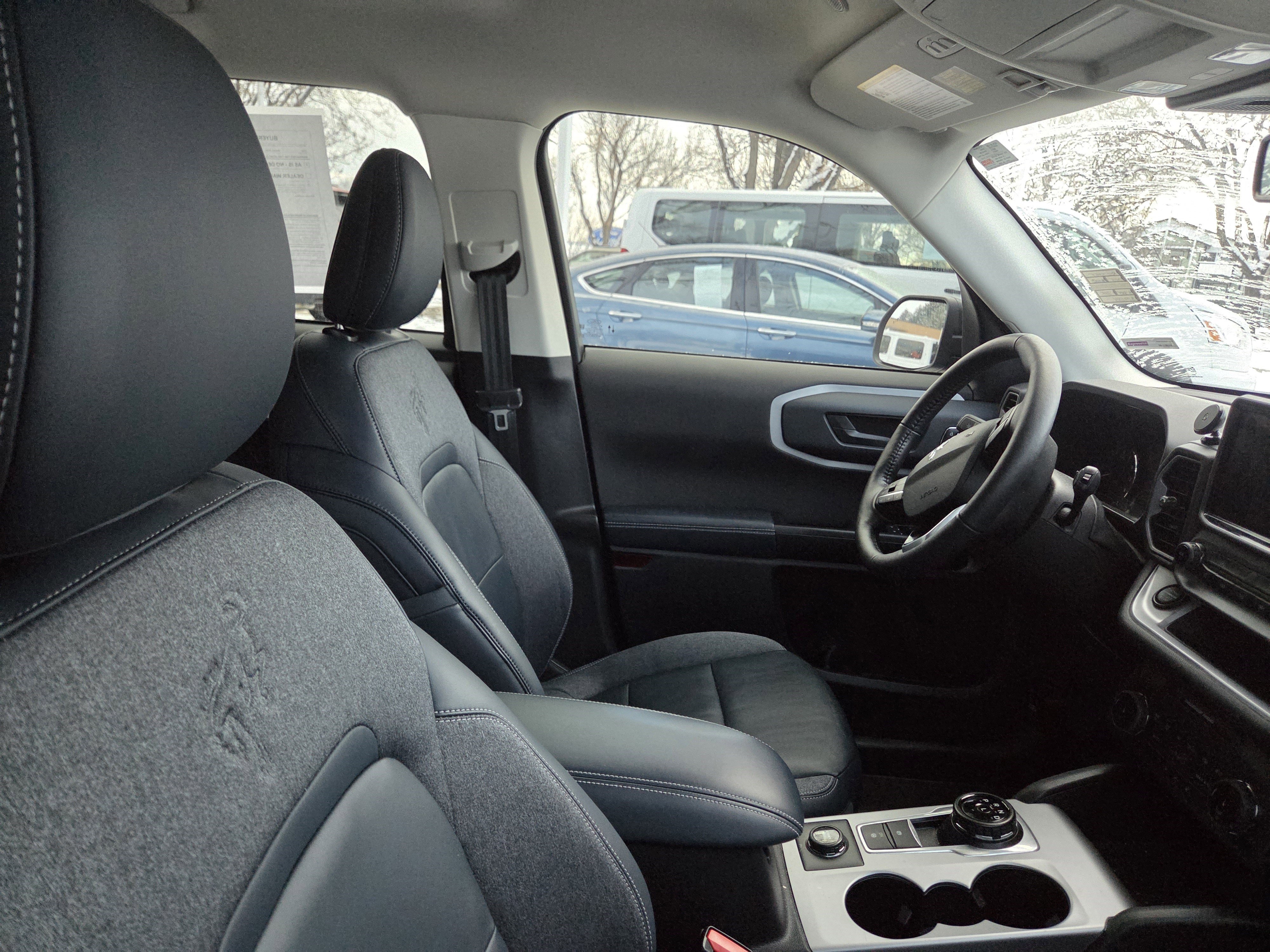 Certified 2023 Ford Bronco Sport Outer Banks w/ Tech Package image 17