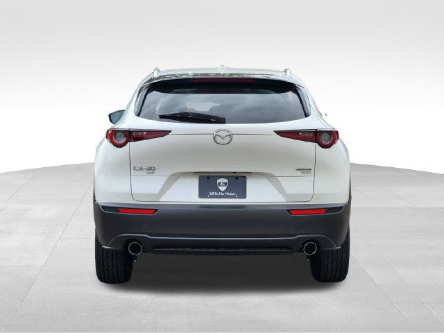 Used 2023 MAZDA CX-30 2.5 Turbo w/ Premium Package AWD/4WD image 8