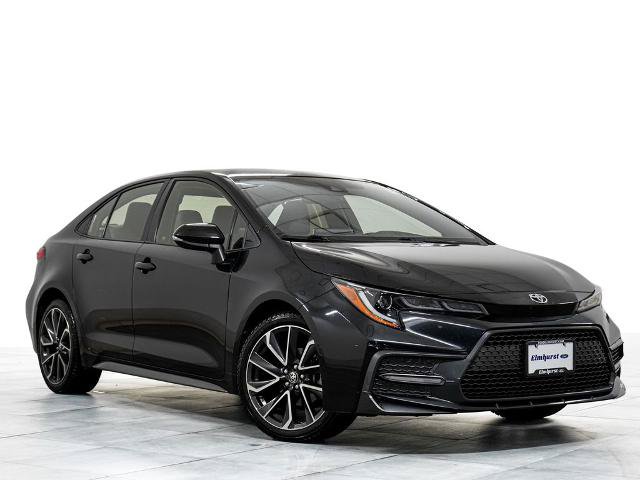 Used 2020 Toyota Corolla SE