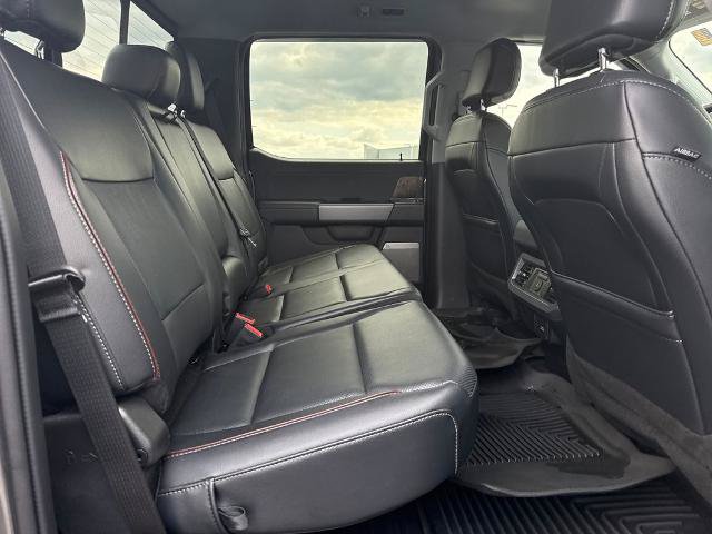Certified 2024 Ford F250 Lariat w/ Chrome Package AWD/4WD image 10