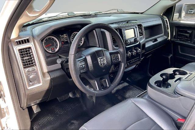 Used 2019 RAM 1500 Tradesman w/ Protection Group AWD/4WD image 14
