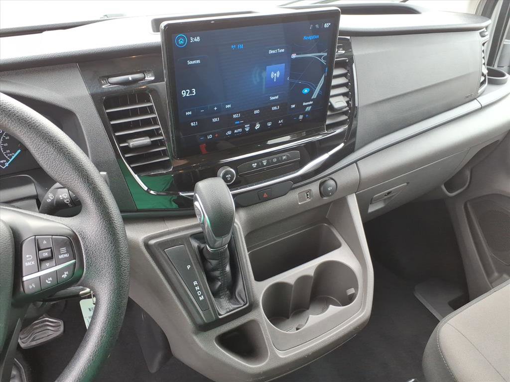 Certified 2024 Ford Transit 350 XLT RWD image 16