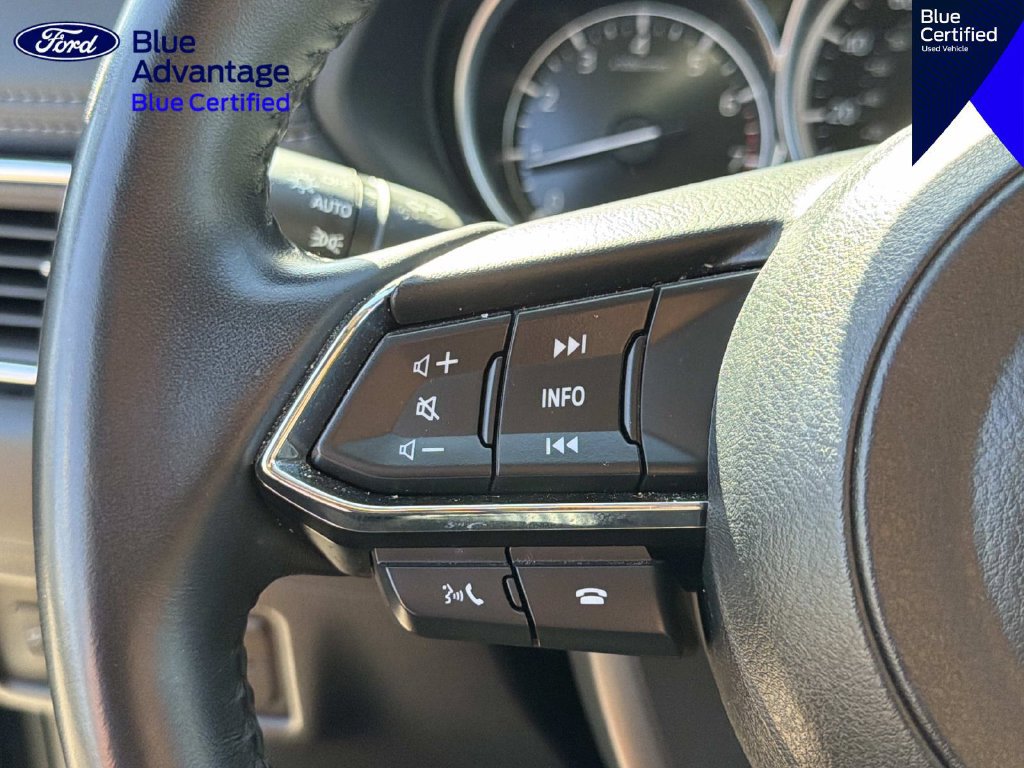 Used 2025 MAZDA CX-5 AWD 2.5 S w/ Preferred Package image 18