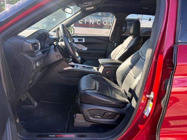 Certified 2020 Ford Explorer ST w/ ST Street Pack AWD/4WD image 9