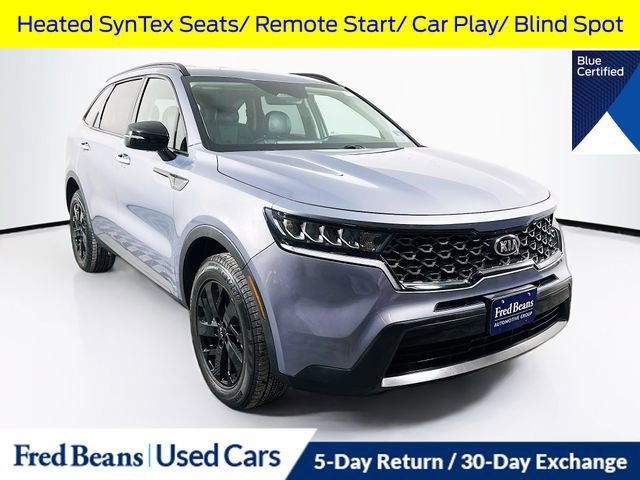 Used 2021 Kia Sorento S image 7