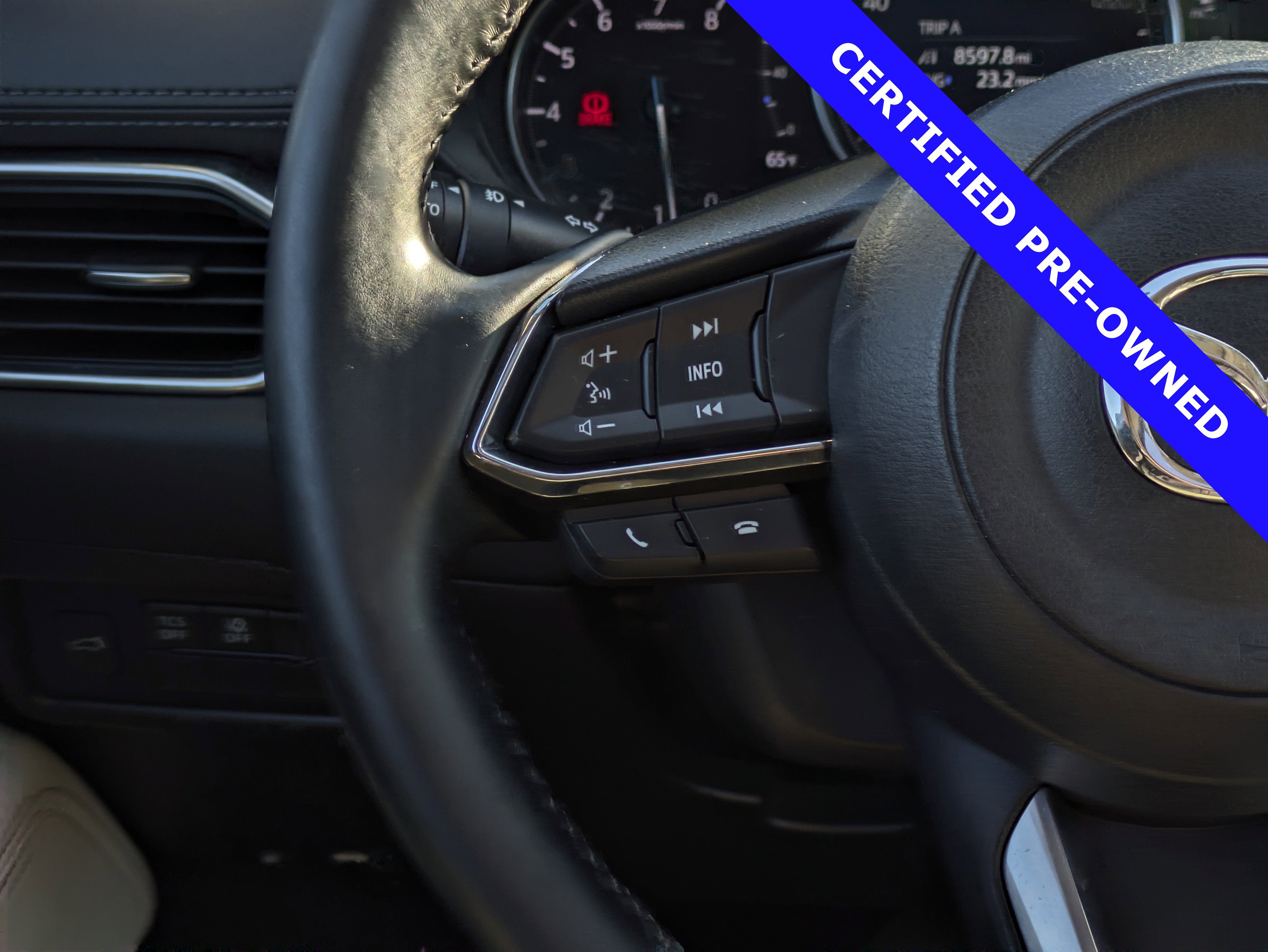 Used 2019 MAZDA CX-5 Grand Touring w/ GT Premium Package image 25