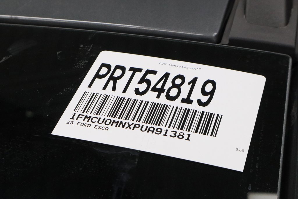 Certified 2023 Ford Escape ST-Line w/ Tech Pack #1 image 35