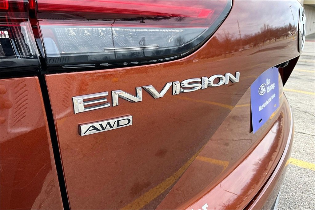 Used 2021 Buick Envision Preferred image 10