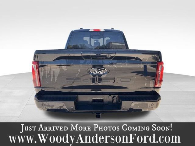 Certified 2024 Ford F150 XLT w/ Equipment Group 302A MID AWD/4WD image 4